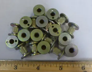 Lot of 20 Aviation/Aircraft 0.65" Screw Thread Insert NAS1834-3-540 NEW